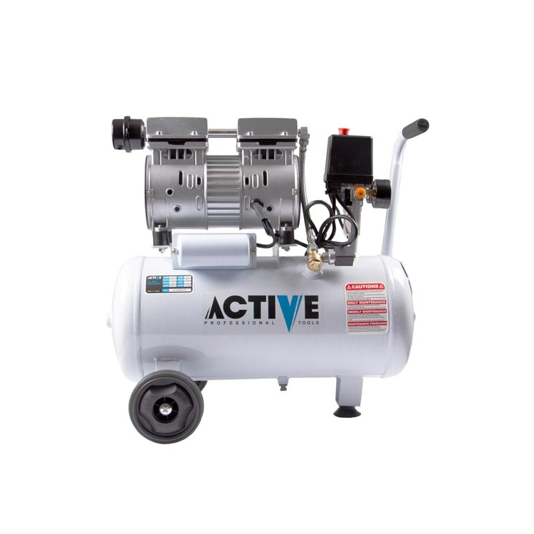 کمپرسور-باد24 لیتری بی صدامدل1324SN اکتیو