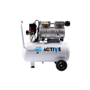 کمپرسور-باد24 لیتری بی صدامدل1324SN اکتیو