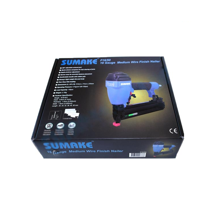 میخکوب بادی سوماک تیپو مدل F16/50