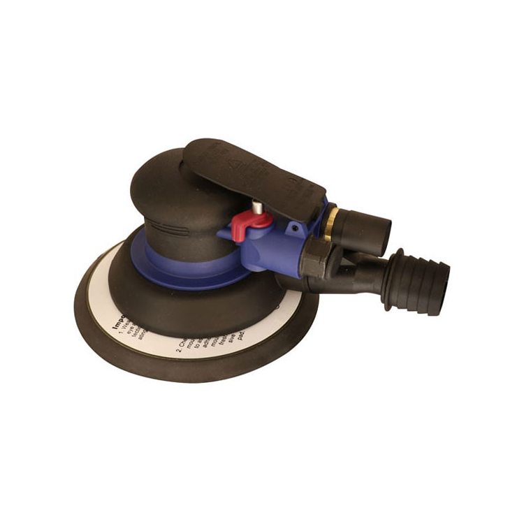 سنباده لرزان بادی BEX وکیوم دار 6 اینچ مدل OS196C-C1