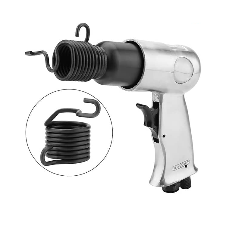 چکش بادی یونوایر تفنگی با اقلام همراه مدل AT-2211