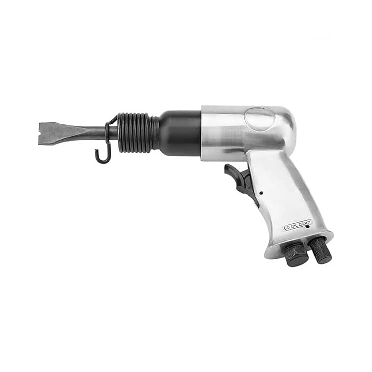 چکش بادی یونوایر تفنگی با اقلام همراه مدل AT-2211