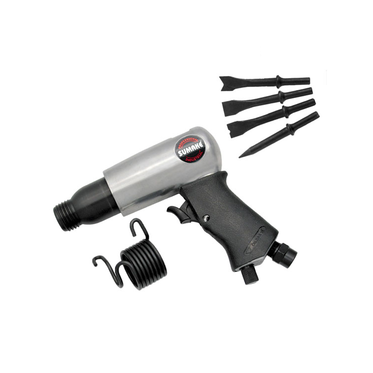 چکش بادی سوماک قلم ته گرد مدل ST-2220-R