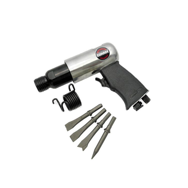 چکش بادی سوماک قلم ته گرد مدل ST-2312-R