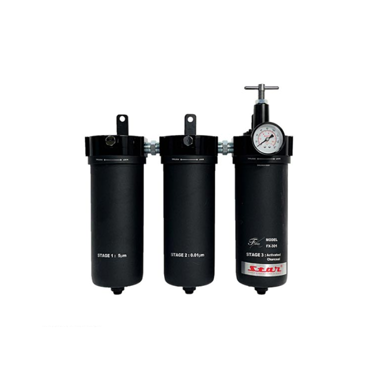 میکرو فیلتر سه قلو استار تایوان 1/2 اینچ مدل FX-301