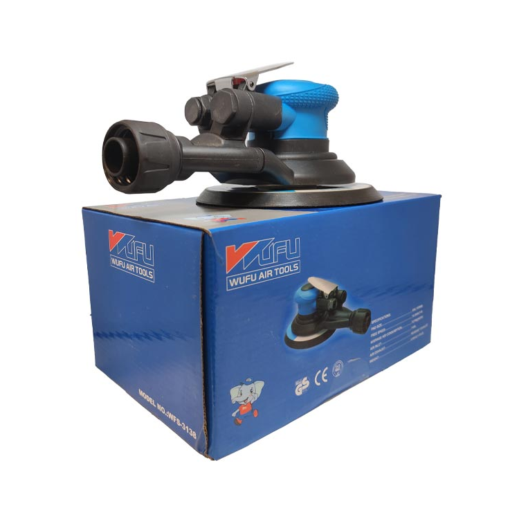 سنباده لرزان بادی ووفو وکیوم دار مدل WFS-3138A