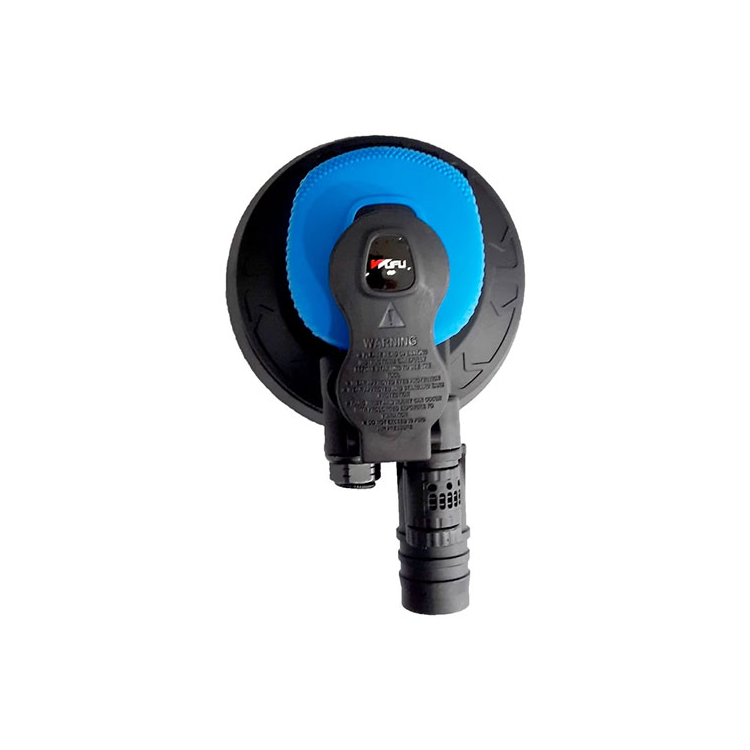 سنباده بادی لرزان ووفو وکیوم دار مدل WFS-3138