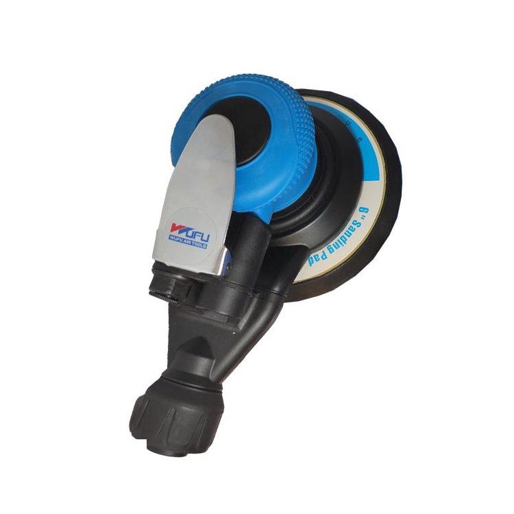 سنباده لرزان بادی ووفو وکیوم دار مدل WFS-3138A