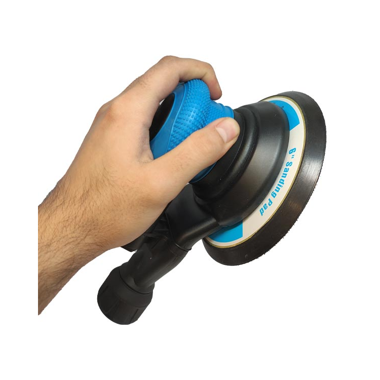 سنباده لرزان بادی ووفو وکیوم دار مدل WFS-3138A