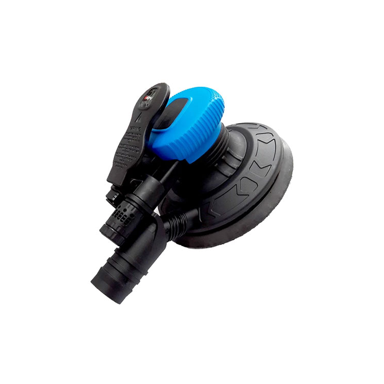 سنباده بادی لرزان ووفو وکیوم دار مدل WFS-3138