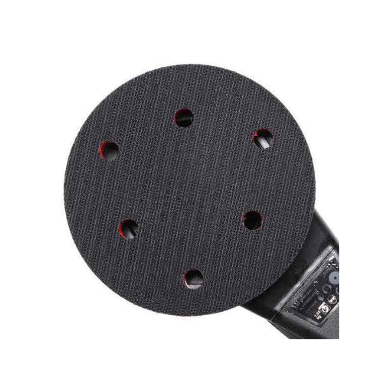 سنباده بادی لرزان ووفو وکیوم دار با لوازم 5 اینچ صنعتی مدل WFS-3738