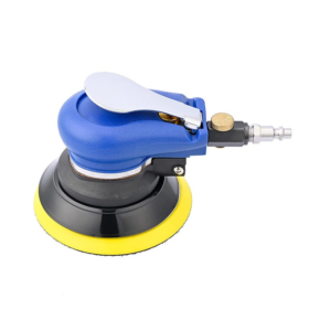 سنباده بادی لرزان ویوا وکیوم دار با لوازم مدل AT-7041V