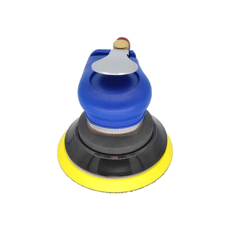 سنباده بادی لرزان ویوا وکیوم دار با لوازم مدل AT-7041V