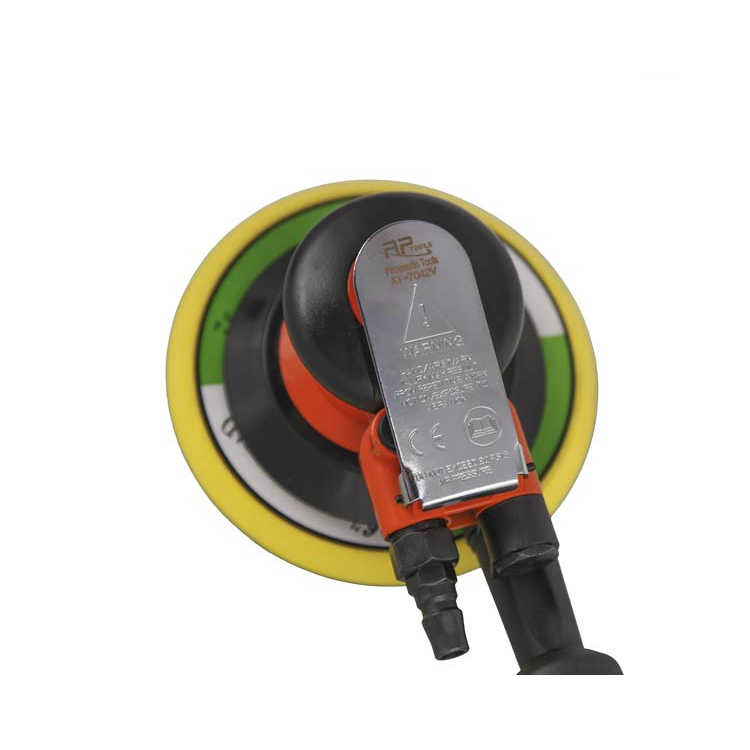 سنباده بادی لرزان ویوا وکیوم دار با لوازم مدل AT-7042V