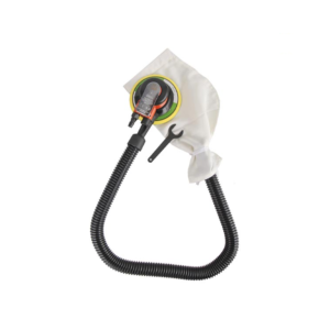 سنباده بادی لرزان ویوا وکیوم دار با لوازم مدل AT-7042V