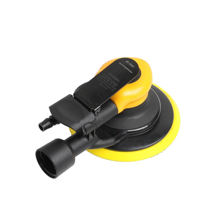 سنباده بادی لرزان وکیوم دار ویوا با لوازم مدل AT-7043V