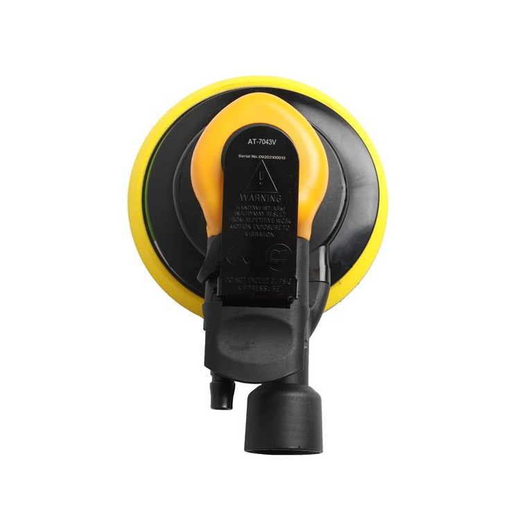 سنباده بادی لرزان وکیوم دار ویوا با لوازم مدل AT-7043V