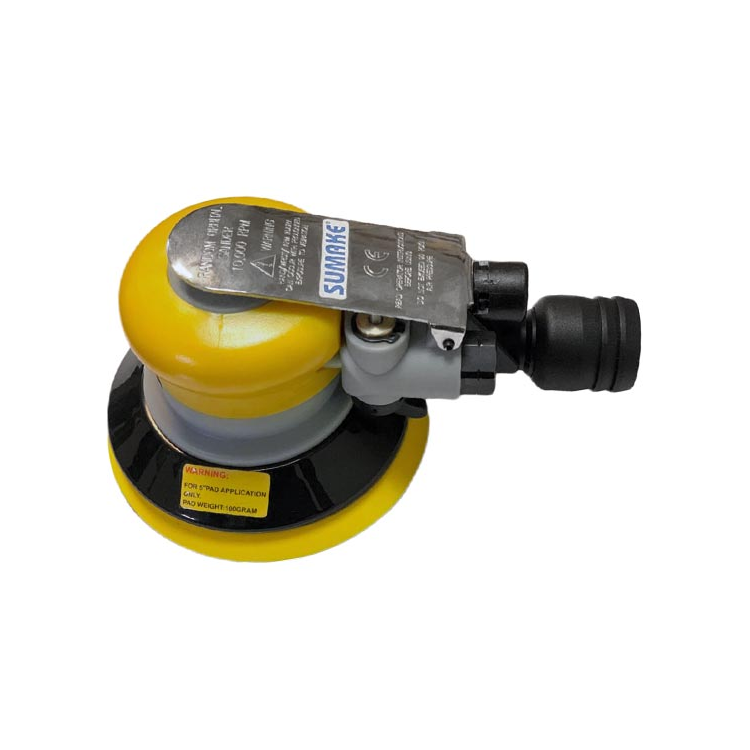 سنباده لرزان بادی سوماک گرد مدل ST-7104DC