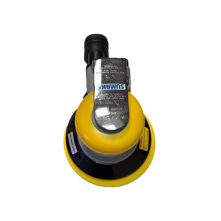 سنباده لرزان بادی سوماک گرد مدل ST-7104DC