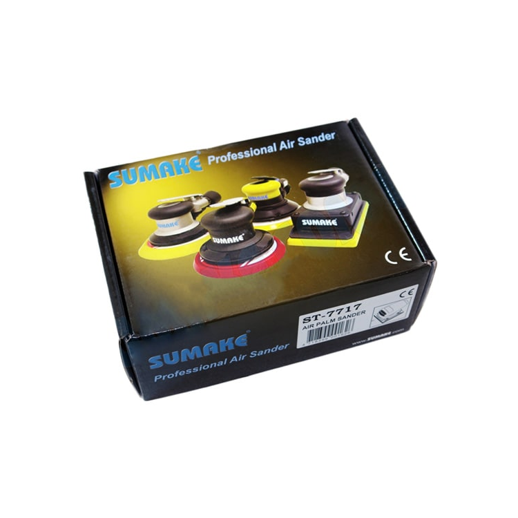 سنباده لرزان بادی سوماک چهارگوش مدل ST-7717