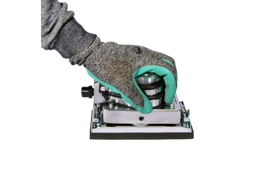 سنباده لرزان بادی سوماک چهارگوش مدل ST-7718