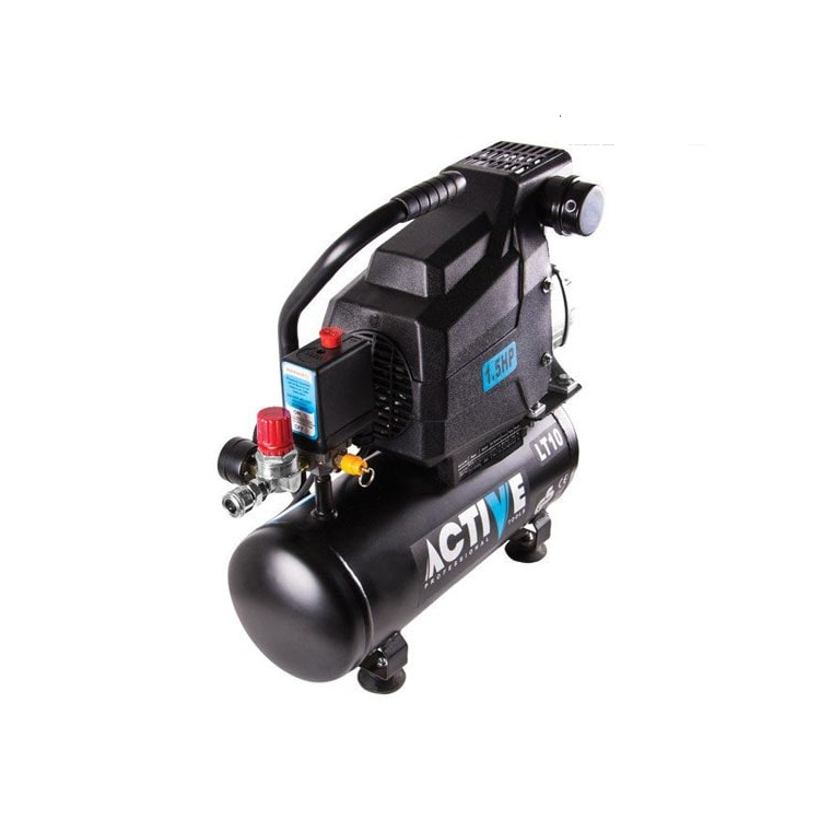 کمپرسور باد 10 لیتری اکتیو مدل AC-1110