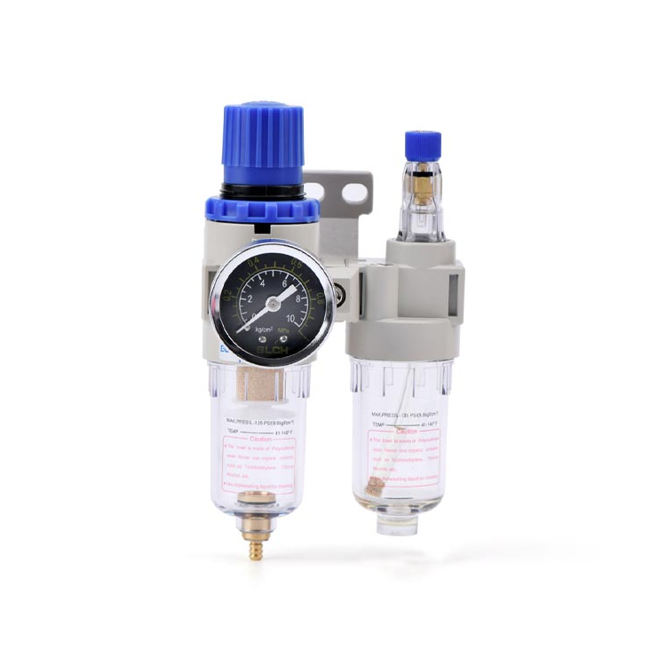 واحد مراقبت هوا دوقلو 1/4 اینچ یونو ایر مدل AFC-2000