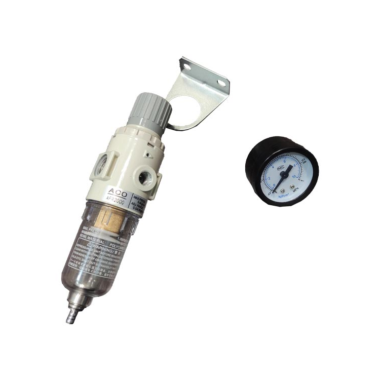 فیلتر رگلاتور هوا یونو ایر 1/4 اینچ مدل AFR2000