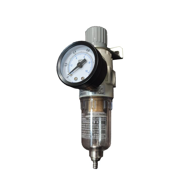 فیلتر رگلاتور هوا یونو ایر 1/4 اینچ مدل AFR2000