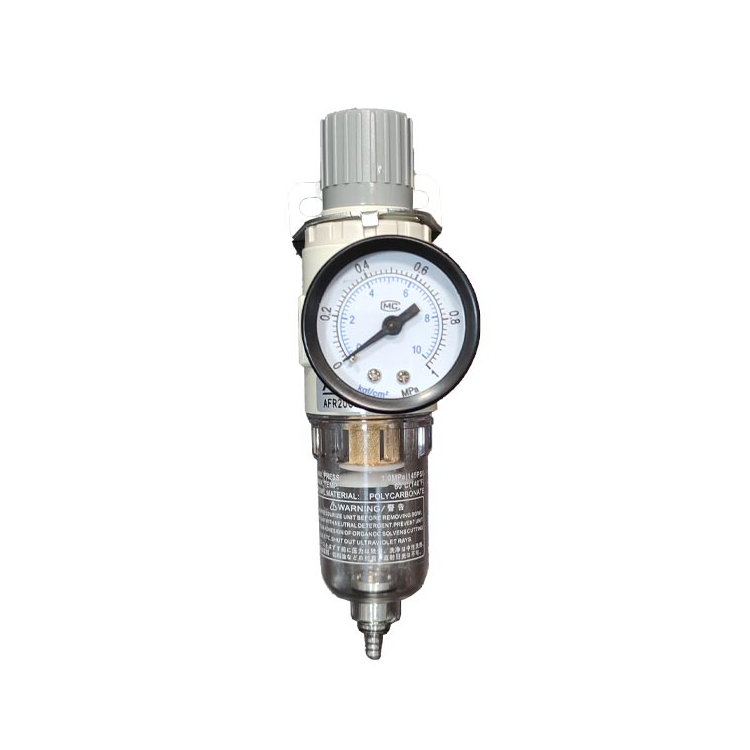 فیلتر رگلاتور هوا یونو ایر 1/4 اینچ مدل AFR2000