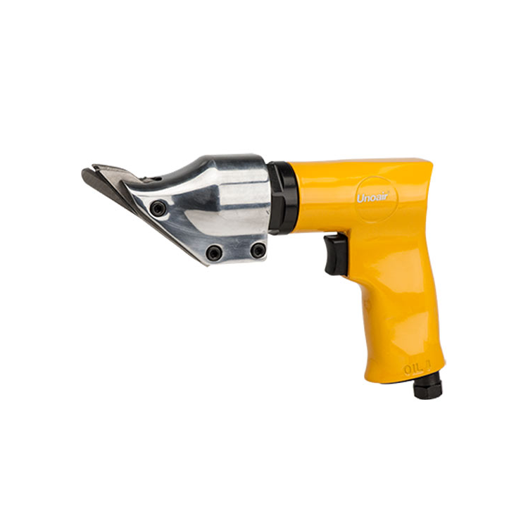 قیچی ورق بر بادی یونوایر تایوان هفت تیری مدل B-21