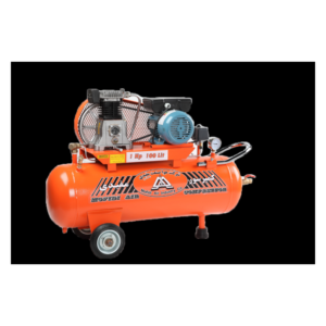 کمپرسور باد  100لیتری مفیدی با مخزن 75 لیتری