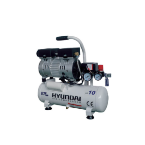 کمپرسور باد سایلنت 10 لیتری هیوندای مدل AC-1075