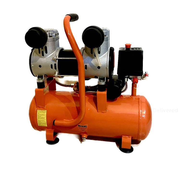 کمپرسور باد 12 لیتری سایلنت مکس مدل KB12