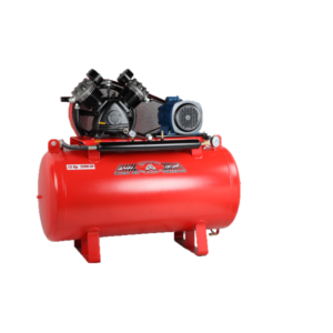 کمپرسور باد 1500 لیتری مفیدی با مخزن 500 لیتری
