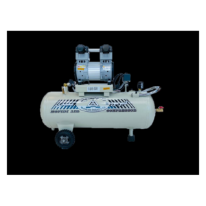 کمپرسور 150 لیتری بدون روغن مفیدی با مخزن 75 لیتری