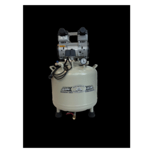 کمپرسور 150 لیتری بدون روغن مفیدی با مخزن 75 لیتری عمودی