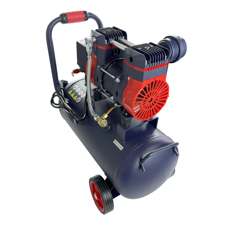 کمپرسور باد 30 لیتری سایلنت اینتیمکس INTIMAX مدل 30L