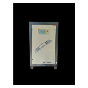 کمپرسور اسکرو 3000 لیتری مفیدی 30 اسب