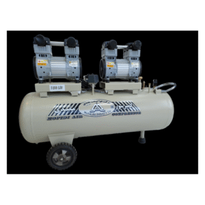 کمپرسور 300 لیتری بدون روغن مفیدی با مخزن 150 لیتری