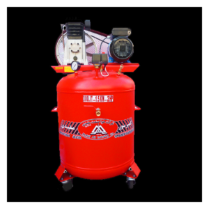 کمپرسور باد  300 لیتری مفیدی با مخزن 250 لیتری عمودی