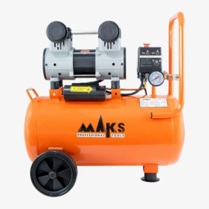 کمپرسور باد 30 لیتری سایلنت MAKS مدل KB30 New