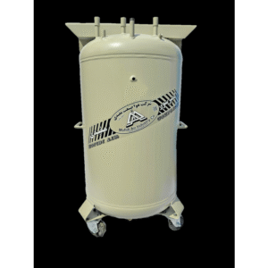 مخزن 350 لیتری عمودی مفیدی