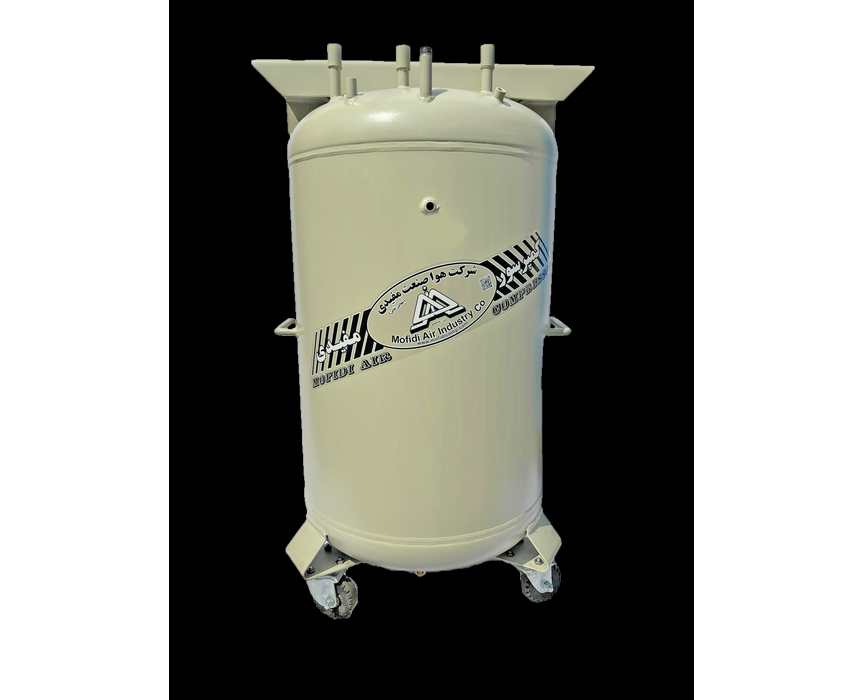 مخزن 350 لیتری عمودی مفیدی