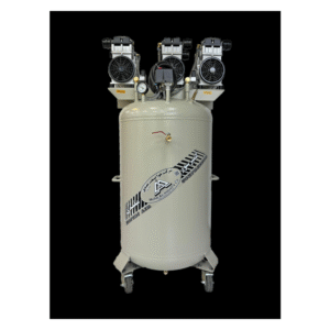 کمپرسور 450 لیتری بدون روغن مفیدی با مخزن 250 لیتری عمودی