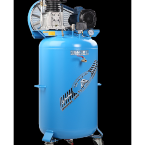 کمپرسور باد 450 لیتری مفیدی با مخزن 300 لیتری عمودی
