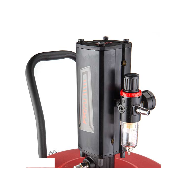 گریس پمپ بادی ووفو 45 لیتری مدل RH-6451A