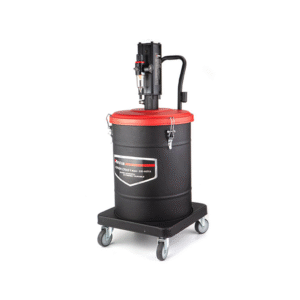 گریس پمپ بادی ووفو 45 لیتری مدل RH-6451A