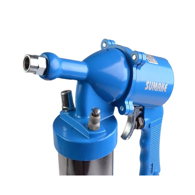 گریس پمپ بادی دستی سوماک با لوازم مدل ST-6636-6