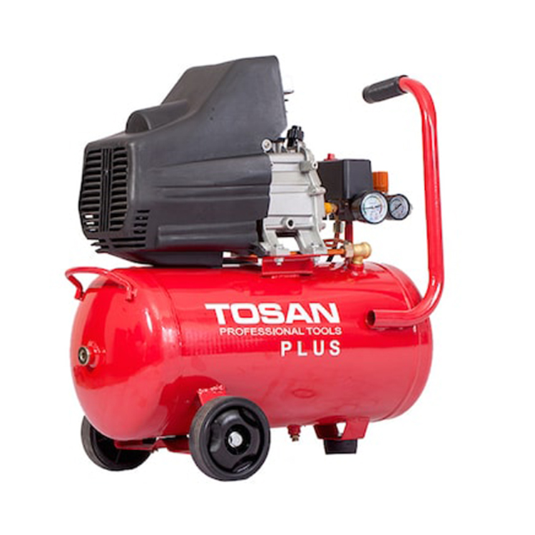 کمپرسور باد 24 لیتری توسن مدل 7024AC